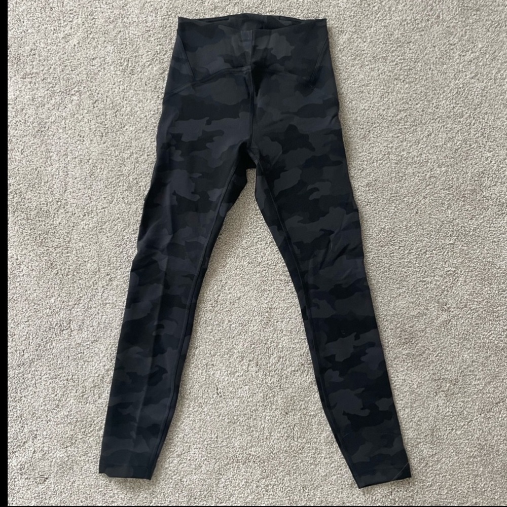 Lululemon Leggings size 2 (InStill High-Rise Tight 25")